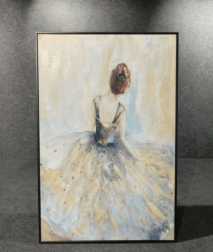 Exclusive Hand Crafted Painting Style 13